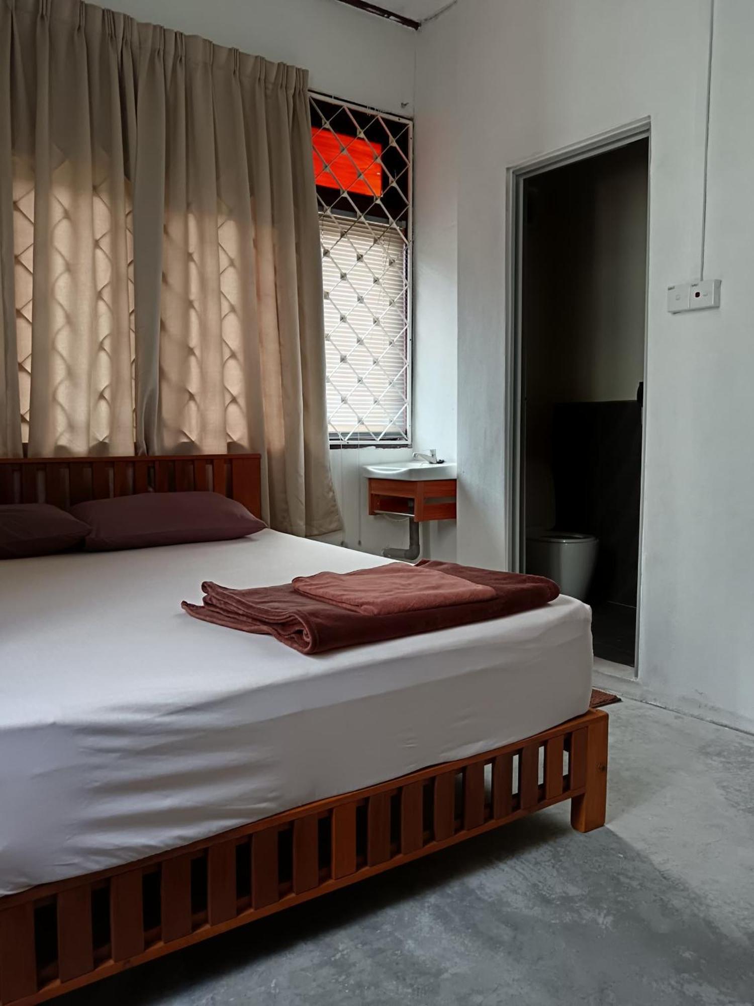 Little Cozy Homestay Kota Bharu Zewnętrze zdjęcie